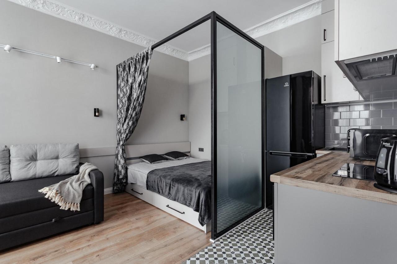 City Centre Silver Apartment Oděsa Exteriér fotografie