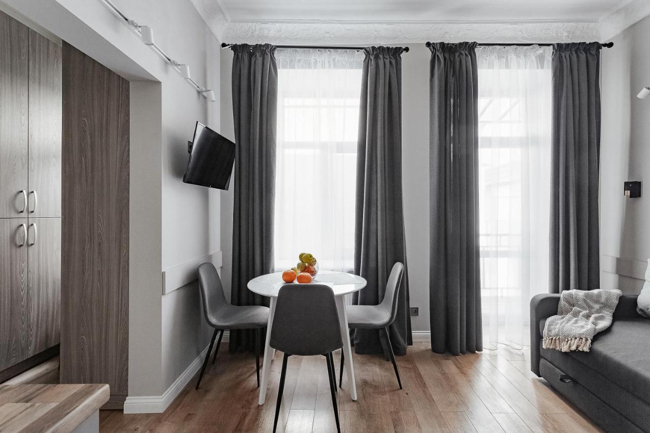 City Centre Silver Apartment Oděsa Exteriér fotografie