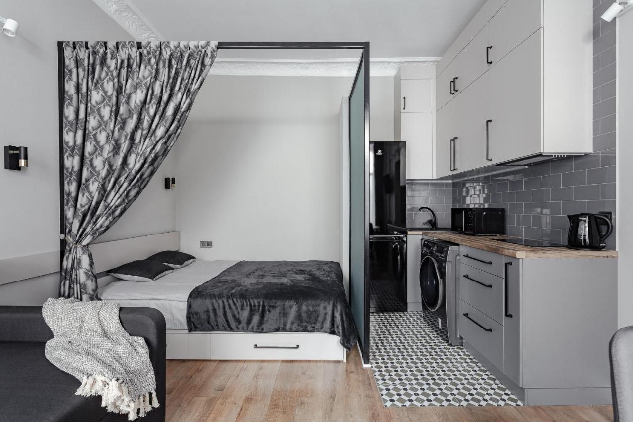 City Centre Silver Apartment Oděsa Exteriér fotografie