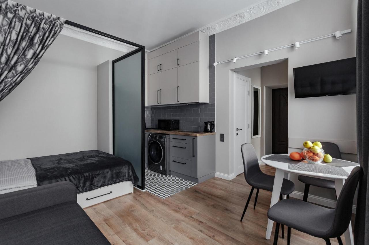 City Centre Silver Apartment Oděsa Exteriér fotografie