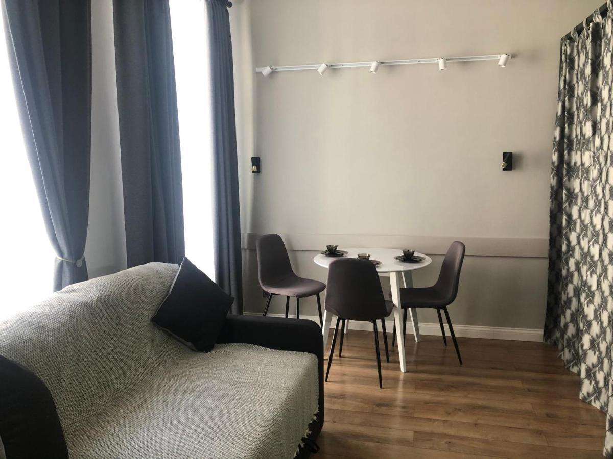 City Centre Silver Apartment Oděsa Exteriér fotografie